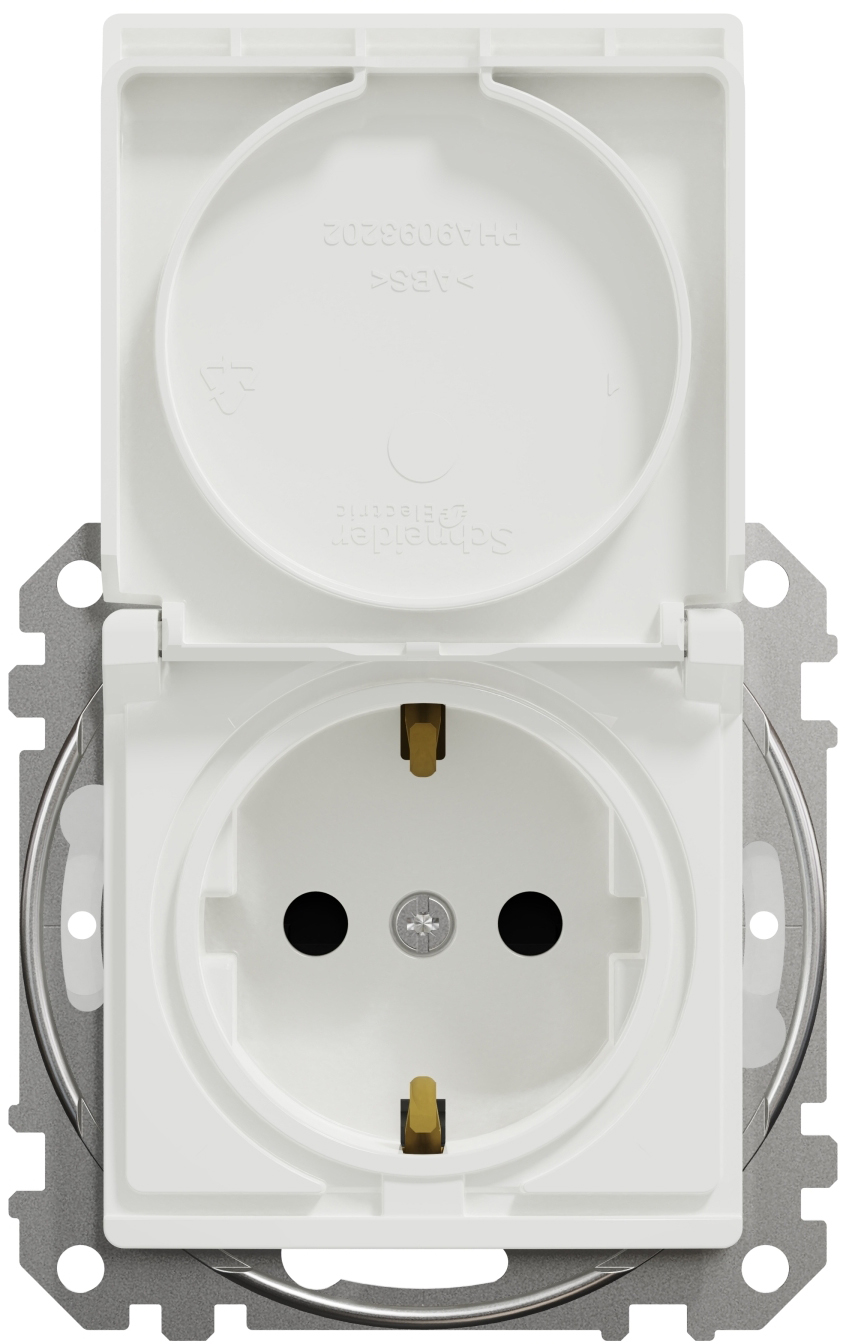 Розетка Schneider Electric Sedna Design (SDD211024) цена 388 грн - фотография 2