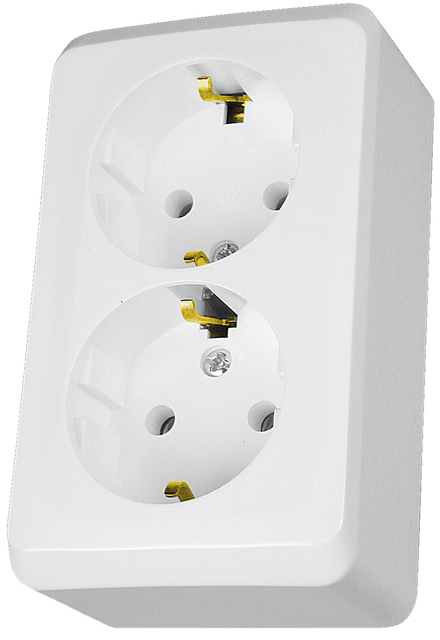 Розетка Schneider Electric Prima (WDE001048)
