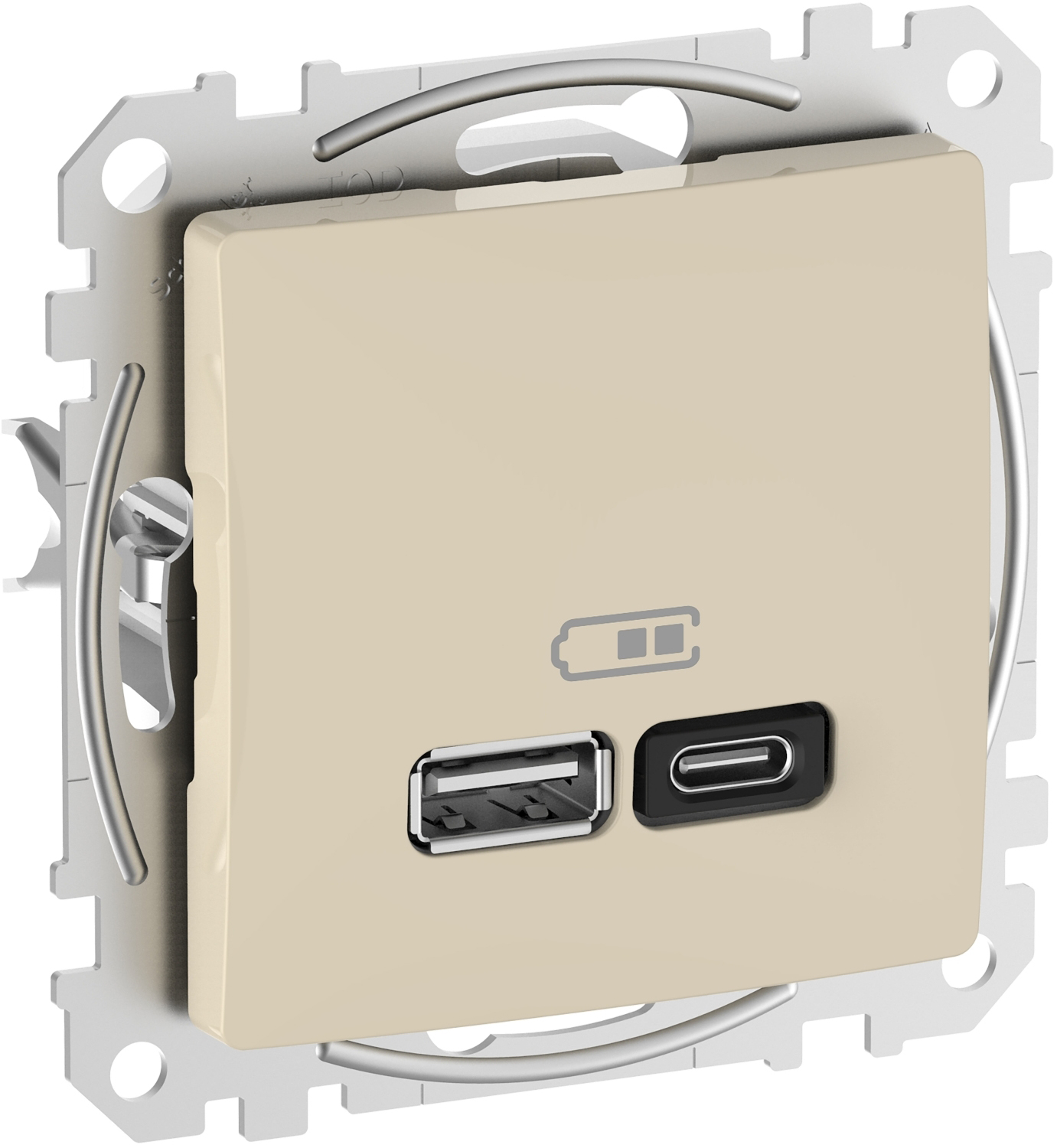 Розетка Schneider Electric Sedna Design (SDD112404)