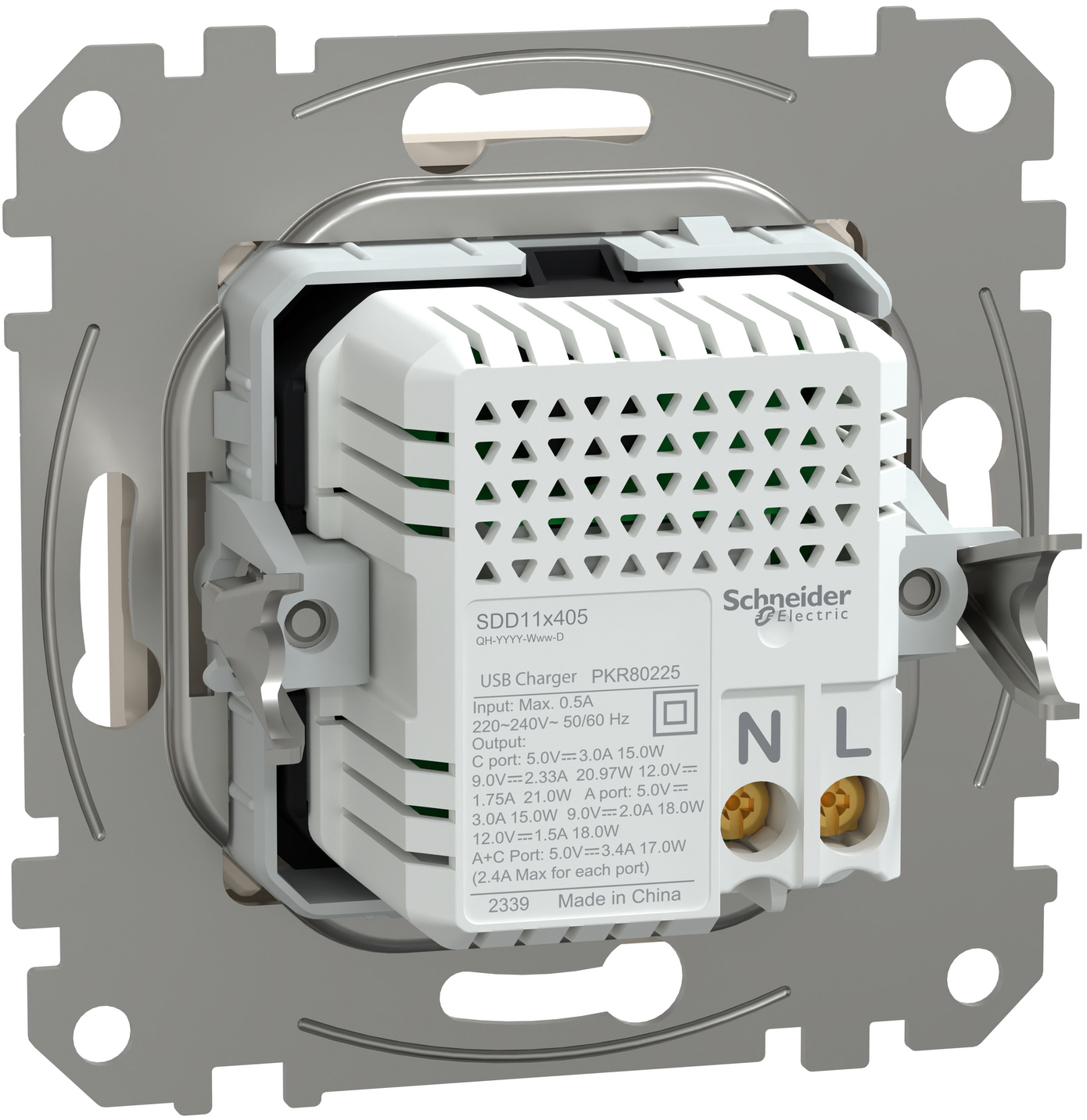 продаём Schneider Electric Sedna Design (SDD112405) в Украине - фото 4