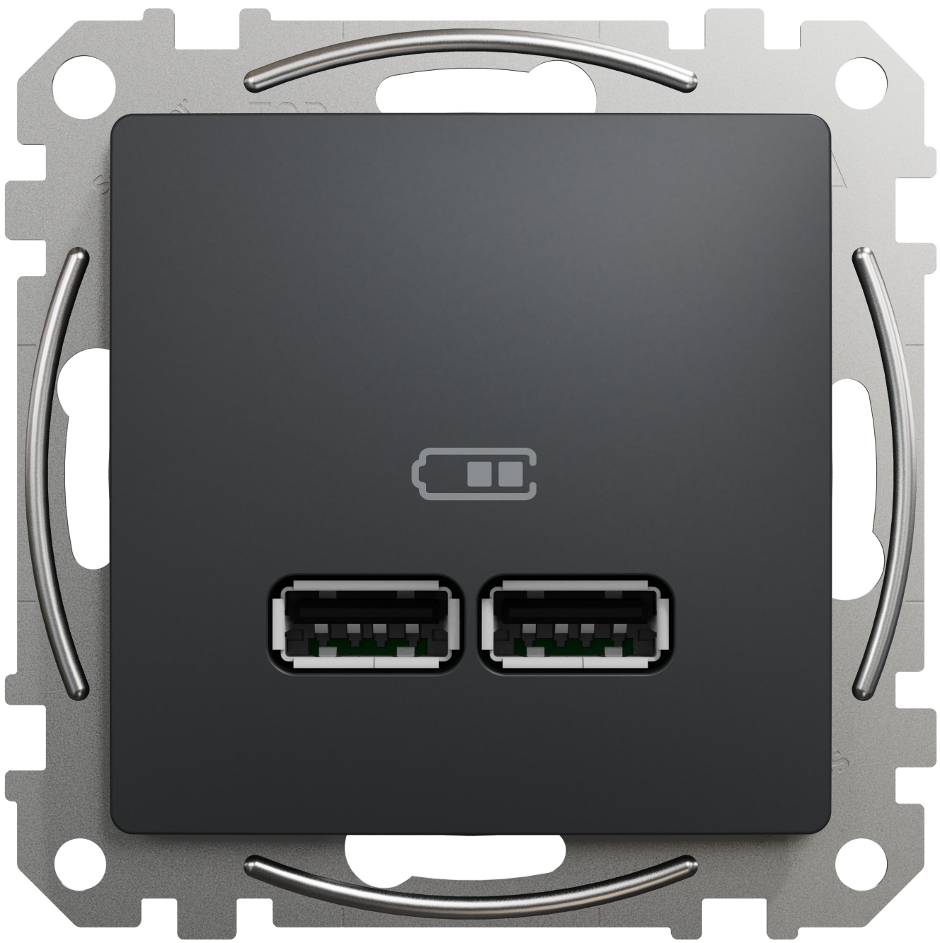 Розетка Schneider Electric Sedna Design (SDD114401) цена 1863 грн - фотография 2
