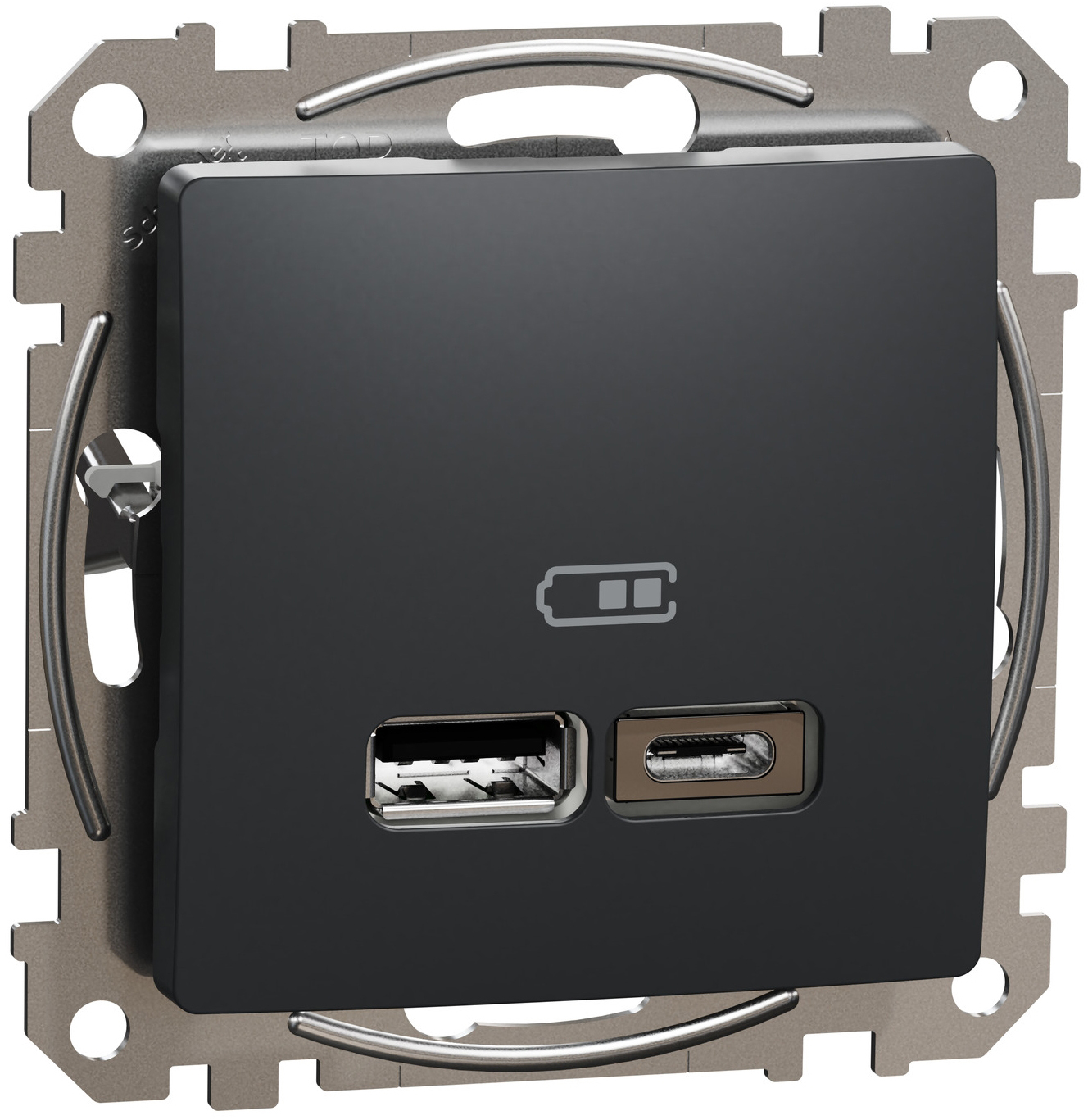 Розетка Schneider Electric Sedna Design (SDD114402)