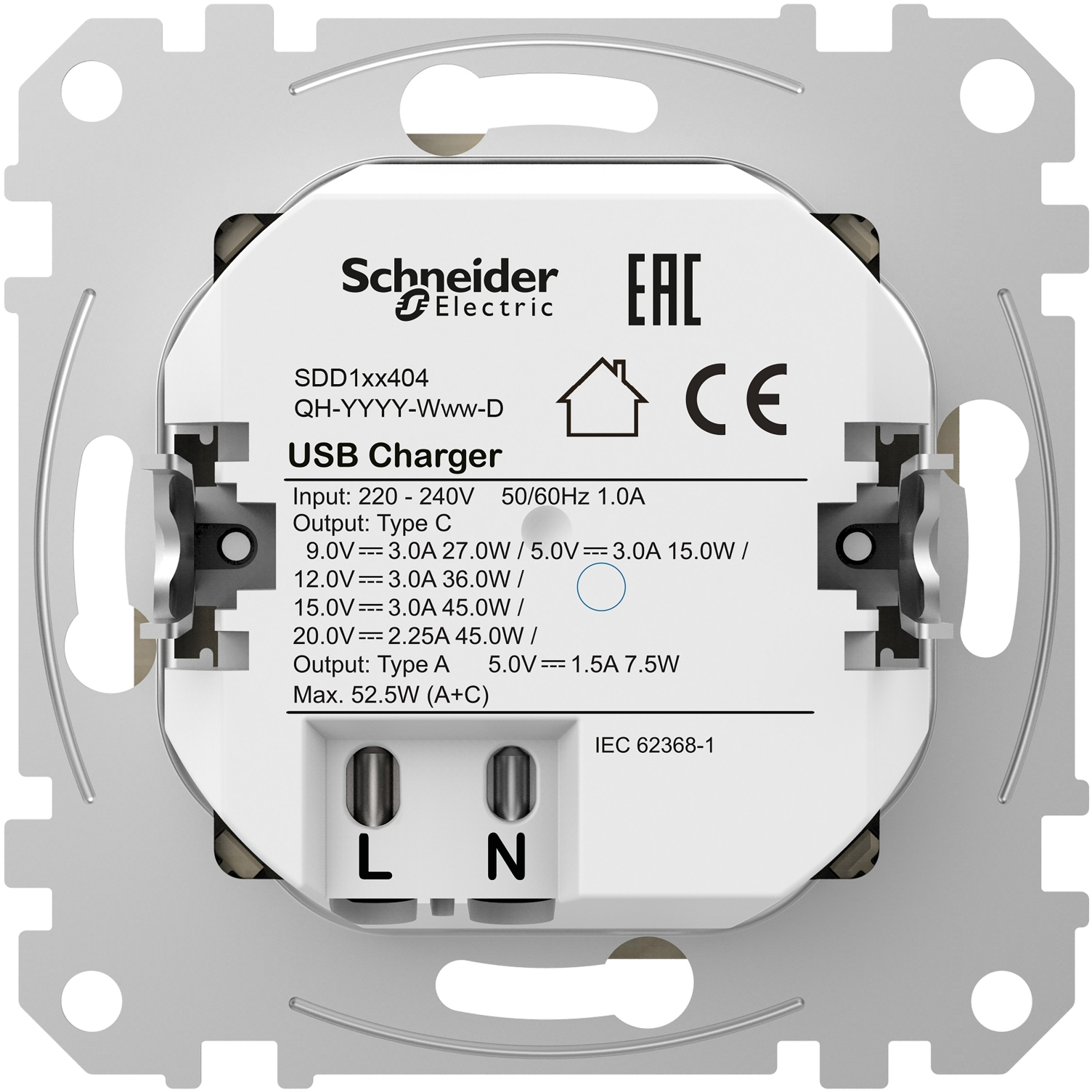 продаємо Schneider Electric Sedna Design (SDD114404) в Україні - фото 4