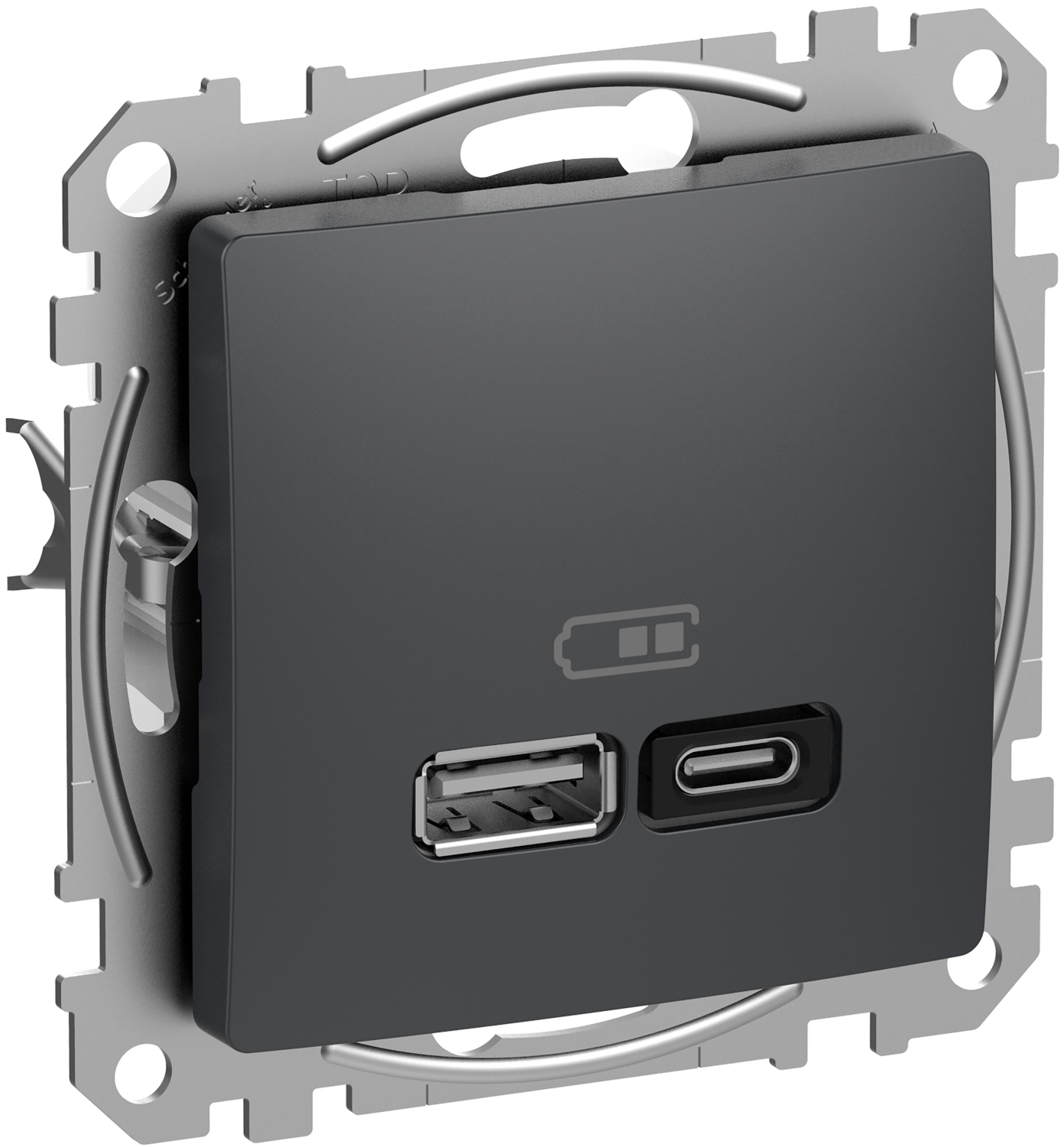 Розетка Schneider Electric Sedna Design (SDD114404)