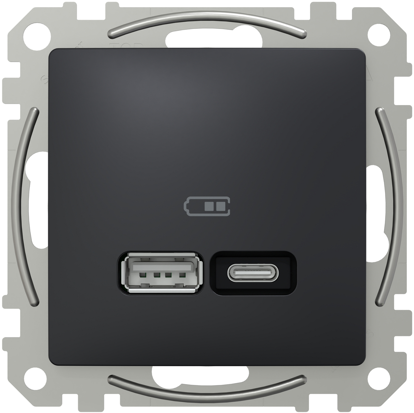 Розетка Schneider Electric Sedna Design (SDD114405) цена 2591 грн - фотография 2