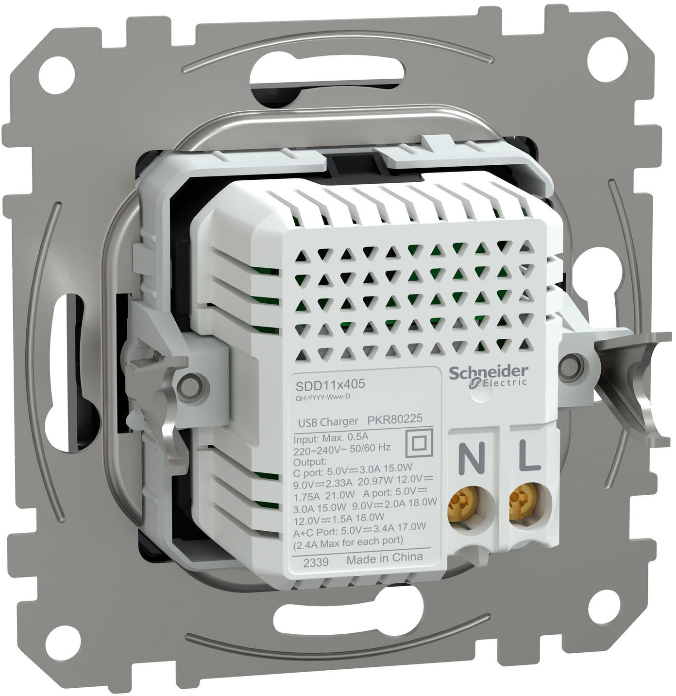 продаём Schneider Electric Sedna Design (SDD114405) в Украине - фото 4