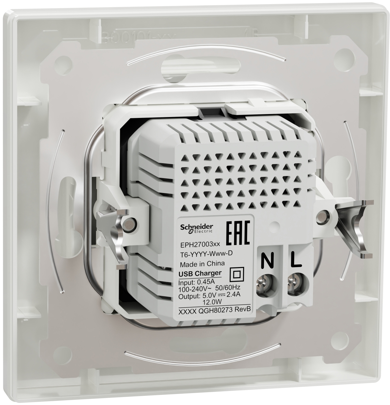 продаємо Schneider Electric Asfora (EPH2700321) в Україні - фото 4