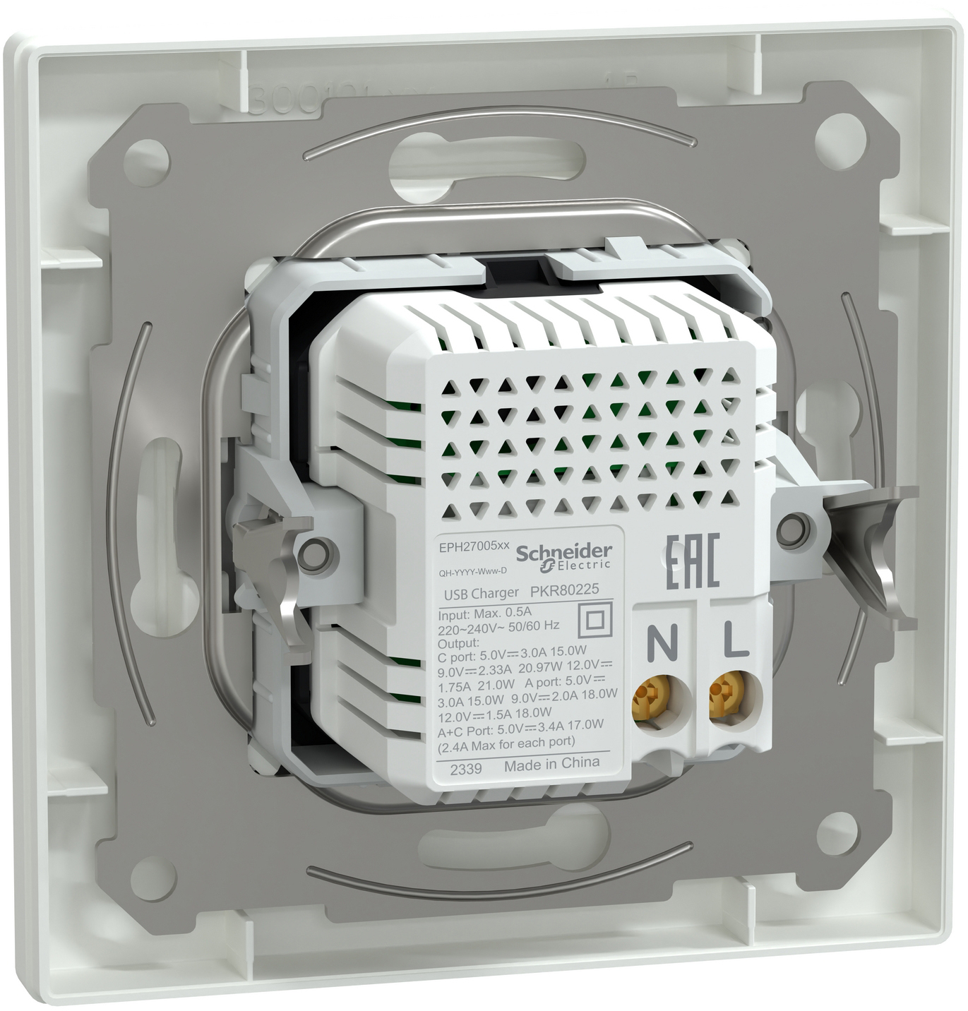 продаём Schneider Electric Asfora (EPH2700521) в Украине - фото 4