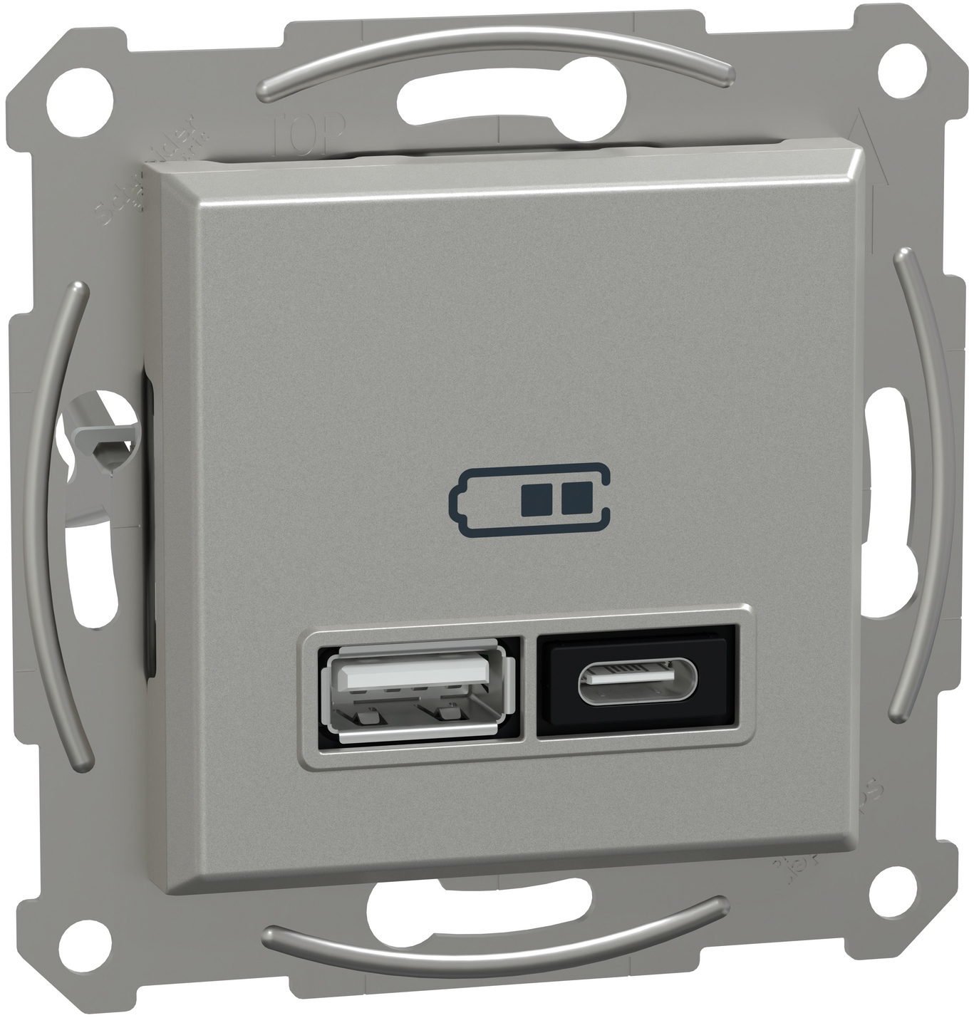 Розетка Schneider Electric Asfora (EPH2700561) в Харькове