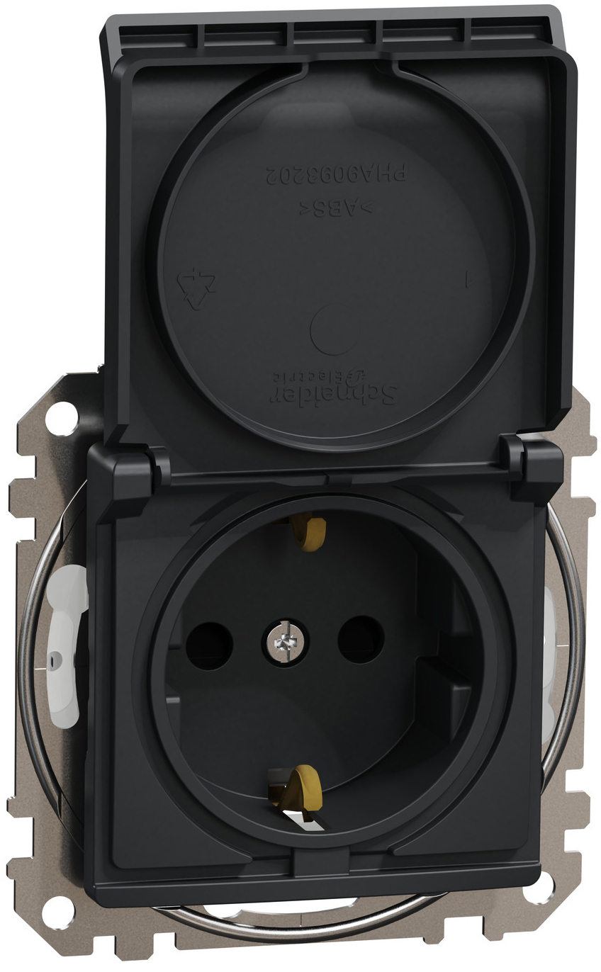 Розетка Schneider Electric Sedna Design (SDD214024)