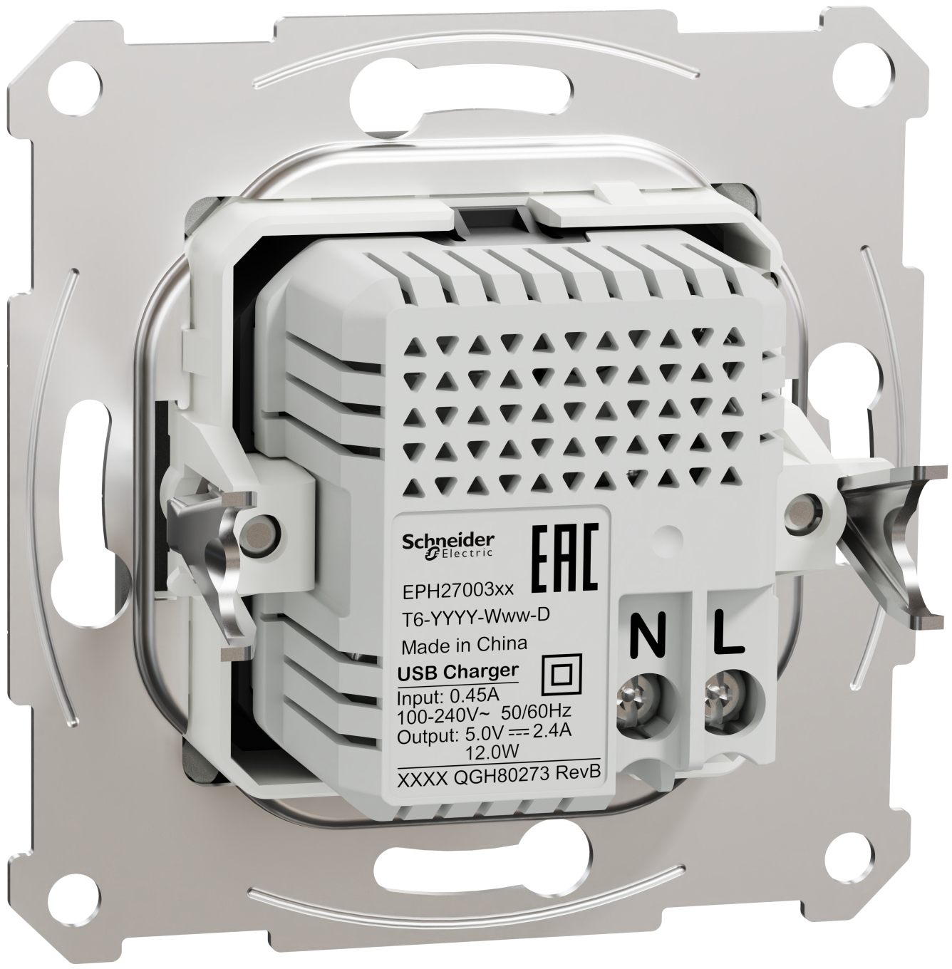 продаємо Schneider Electric Asfora (EPH2700361) в Україні - фото 4