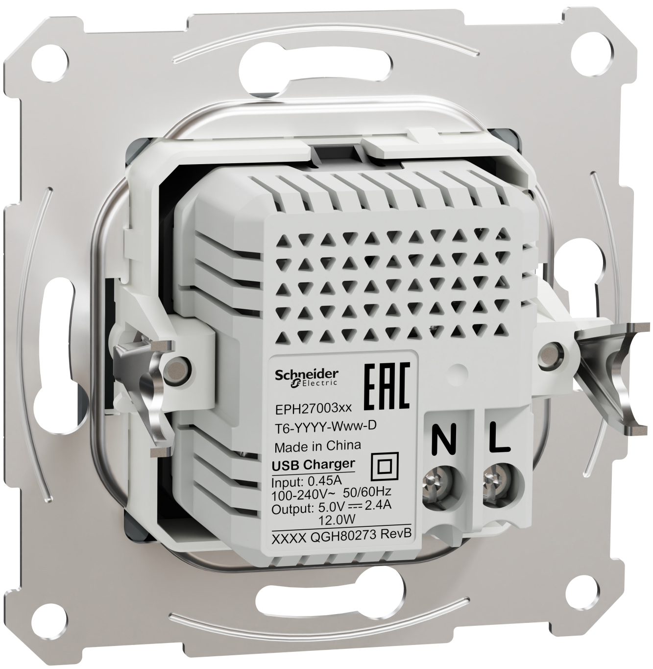 продаём Schneider Electric Asfora (EPH2700362) в Украине - фото 4