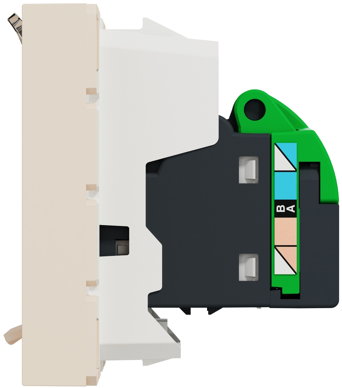в продаже Розетка Schneider Electric Unica New (NU341144) - фото 3
