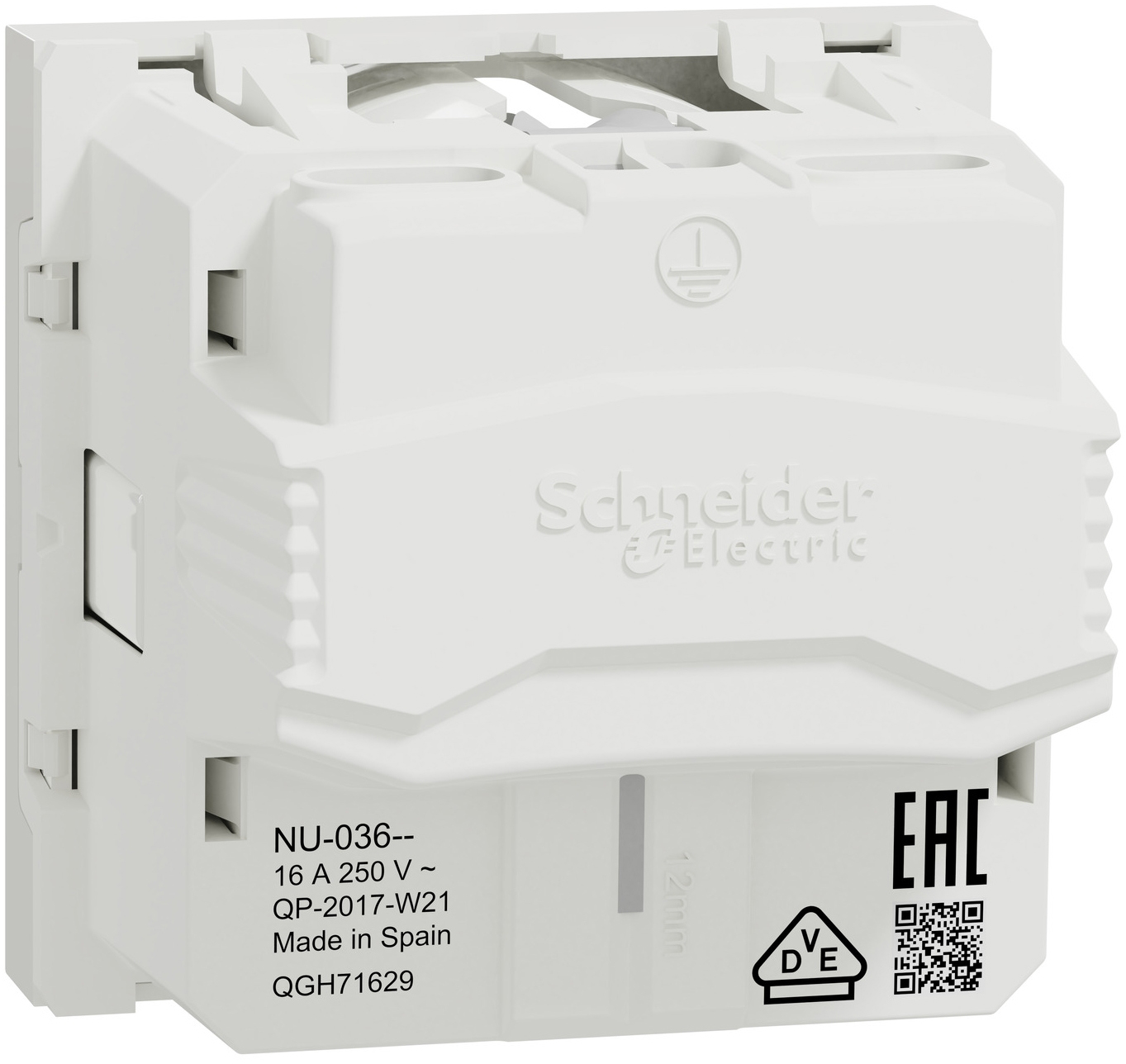 продаємо Schneider Electric Unica New (NU303618) в Україні - фото 4