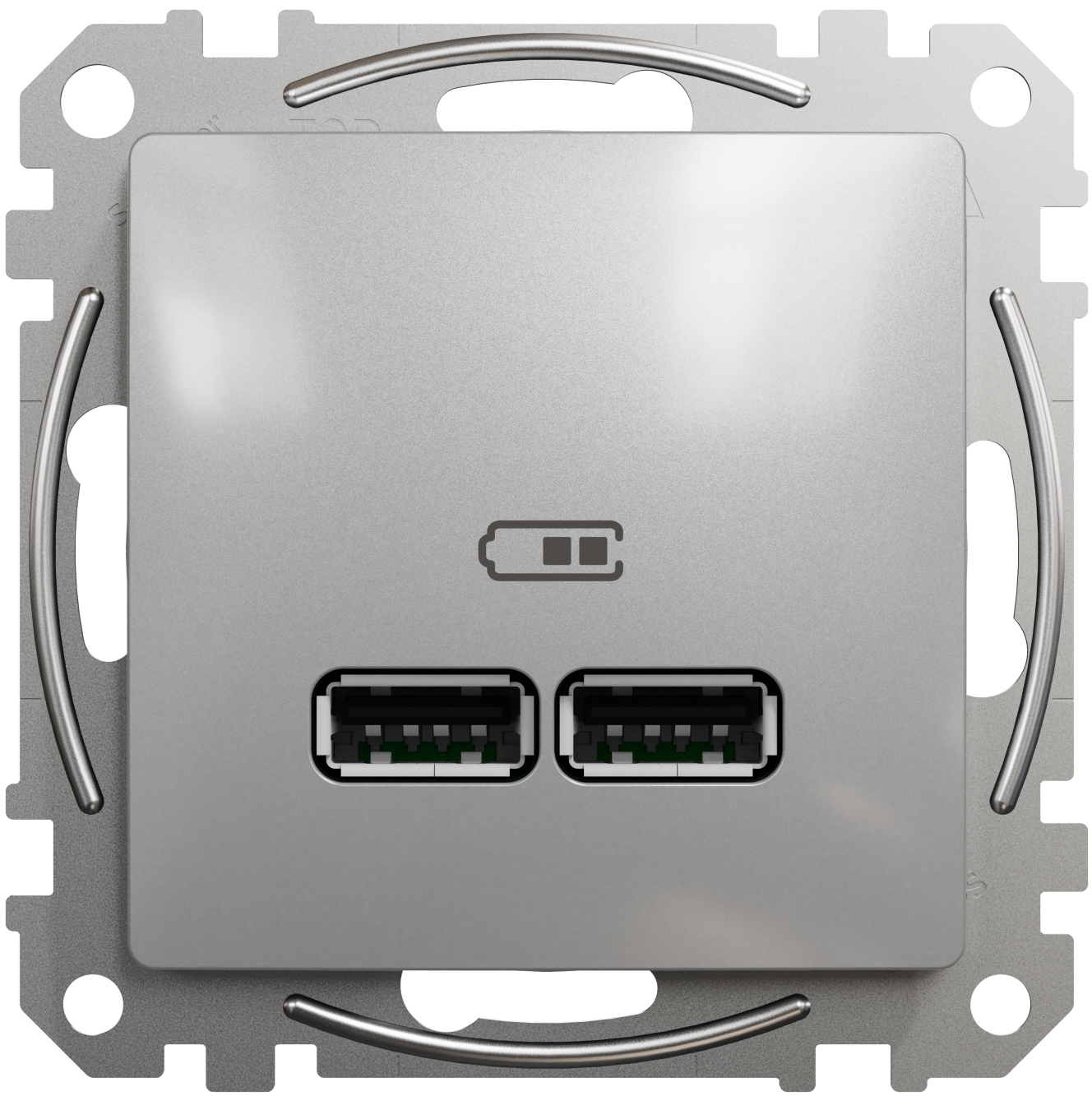Розетка Schneider Electric Sedna Design (SDD113401) цена 1863 грн - фотография 2