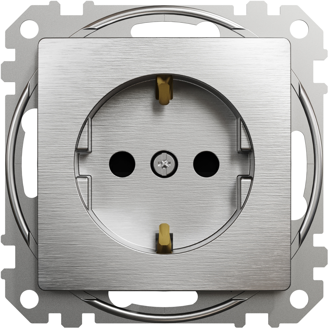 Розетка Schneider Electric Sedna Design (SDD170022) цена 535 грн - фотография 2