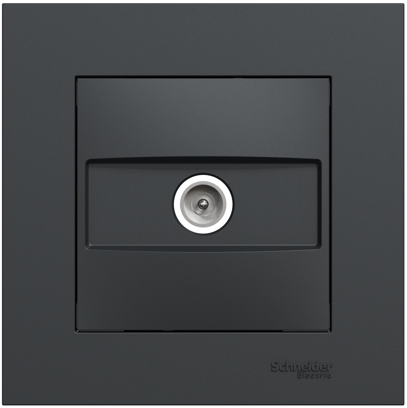 Розетка Schneider Electric Miluz ED (WDE014T01) цена 390 грн - фотография 2