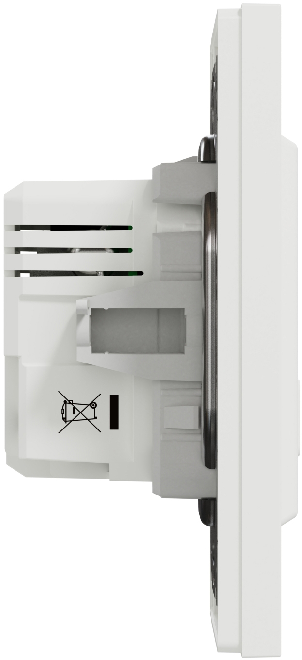 в продажу Розетка Schneider Electric Miluz ED (WDE012U00) - фото 3