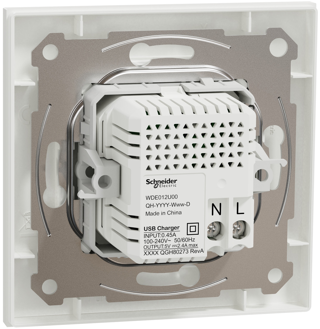 продаємо Schneider Electric Miluz ED (WDE012U00) в Україні - фото 4