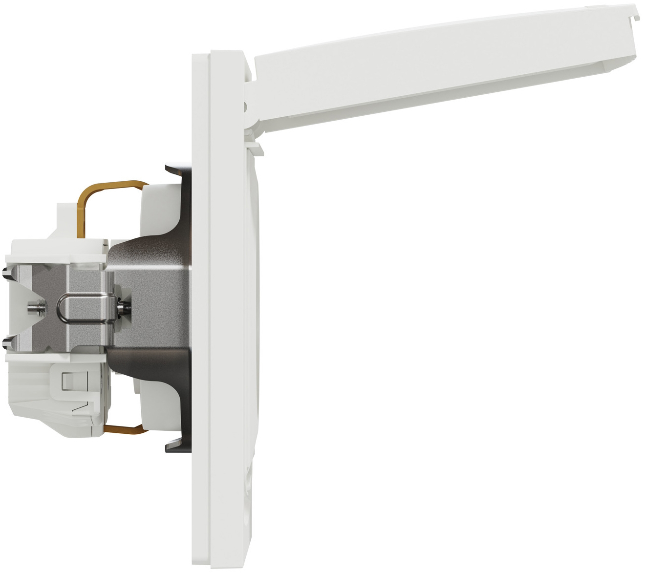 в продаже Розетка Schneider Electric Miluz ED (WDE012P03) - фото 3