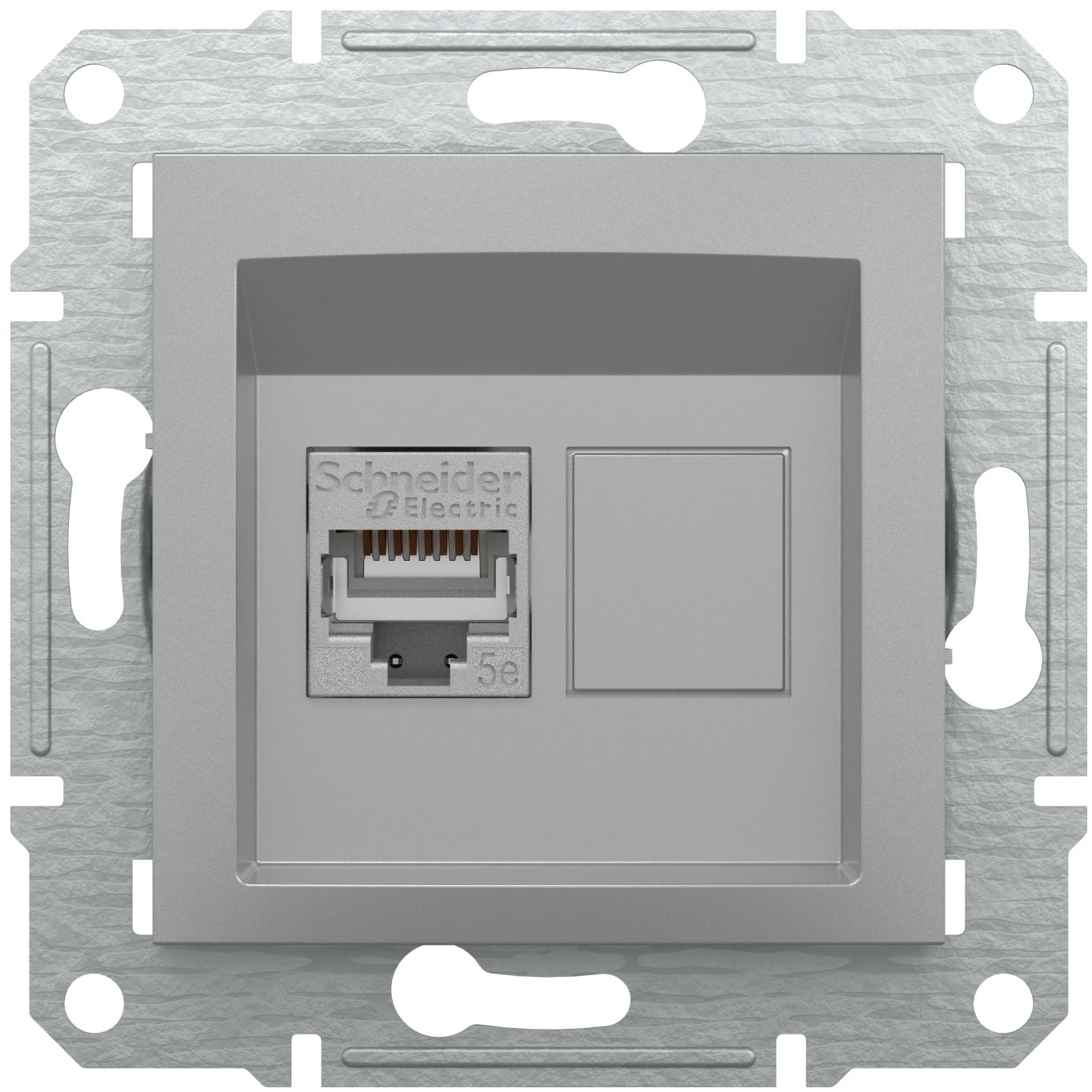 Розетка Schneider Electric Miluz ED (WDE013T03) цена 693 грн - фотография 2