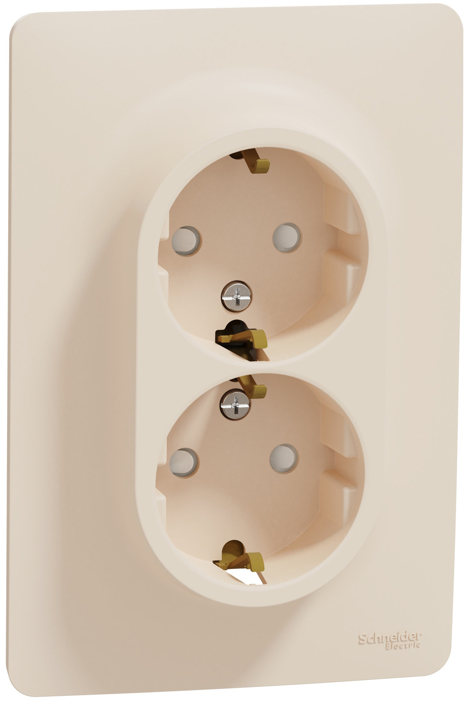 Розетка Schneider Electric Unica New (NU206744)