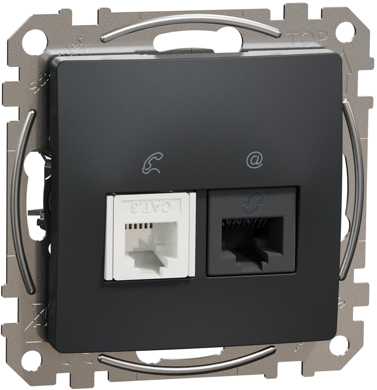 Розетка Schneider Electric Sedna Design (SDD114468)