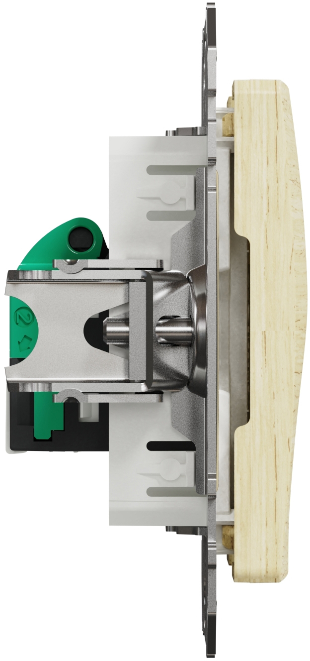 в продажу Розетка Schneider Electric Sedna Elements (SDD180451) - фото 3