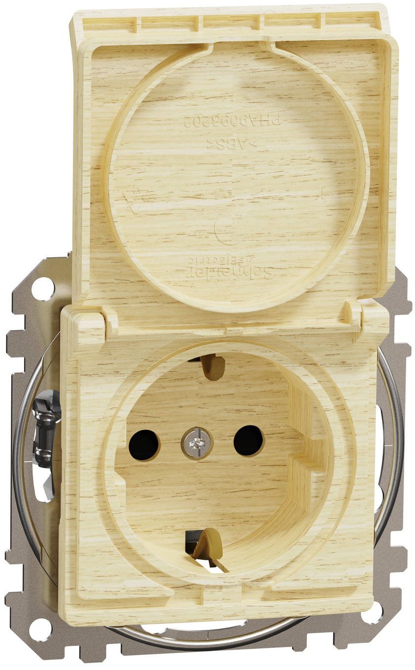 Розетка Schneider Electric Sedna Elements (SDD180024)