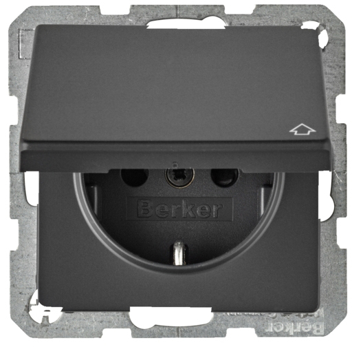 Розетка Berker Q.1/Q.3/Q.7/Q.9 (47516086)