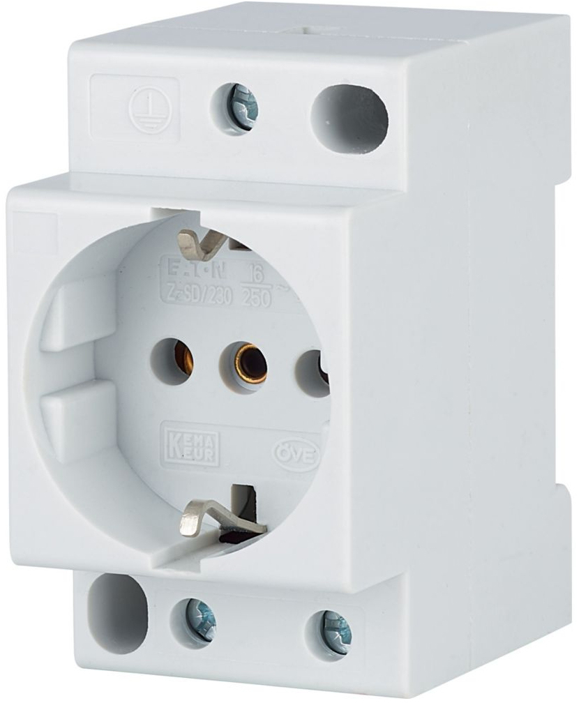 Розетка Eaton Z-SD230 (266875) ціна 585 грн - фотографія 2