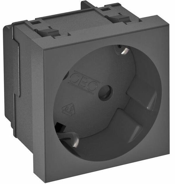 Відгуки розетка OBO Bettermann STD-D3S SWGR1 (6120081) в Україні