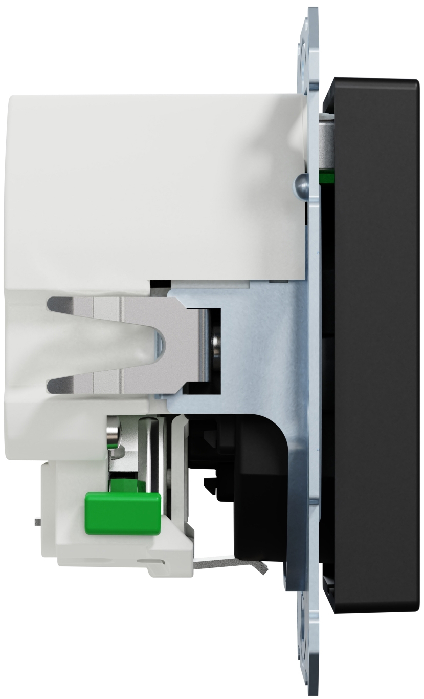 в продажу Розетка Schneider Electric Merten System M (MEG2367-0403) - фото 3