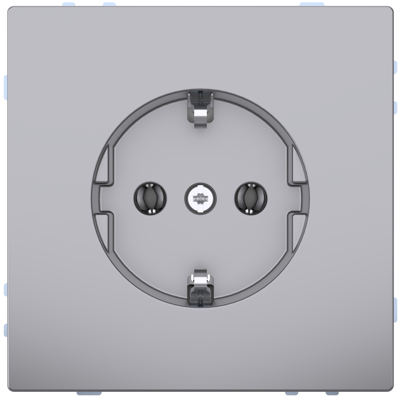 Розетка Schneider Electric Merten D-Life (MEG2301-6036) ціна 475 грн - фотографія 2