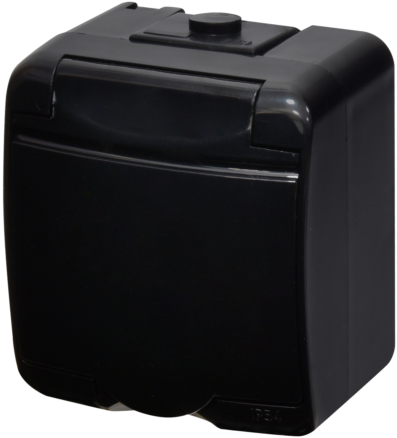 Розетка ETI Hermetics RHE-1s-BL (4668093)