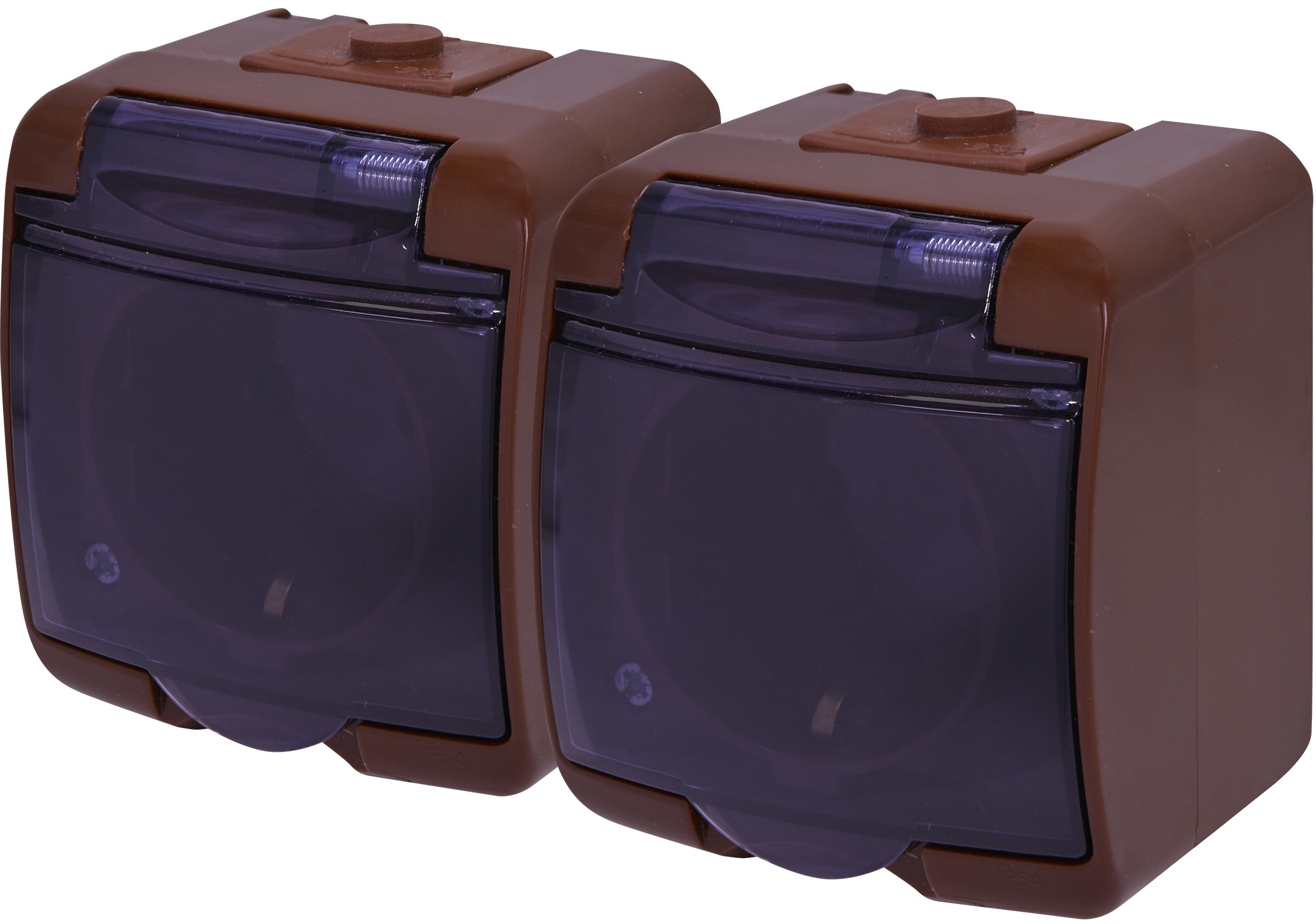 Розетка ETI Hermetics RHE-2sd-KR (4668053)