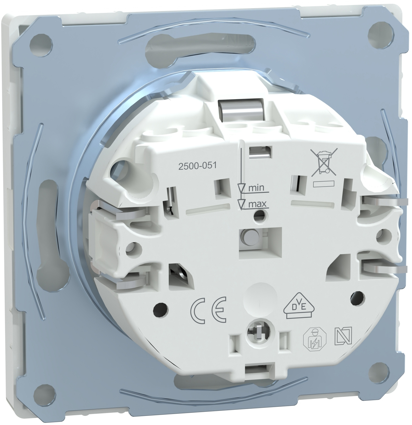 продаємо Schneider Electric Merten D-Life (MTN2300-6035) в Україні - фото 4