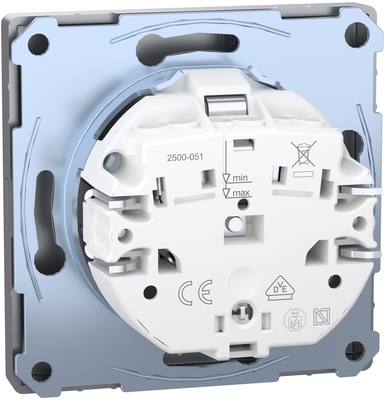 продаємо Schneider Electric Merten D-Life (MTN2300-6036) в Україні - фото 4