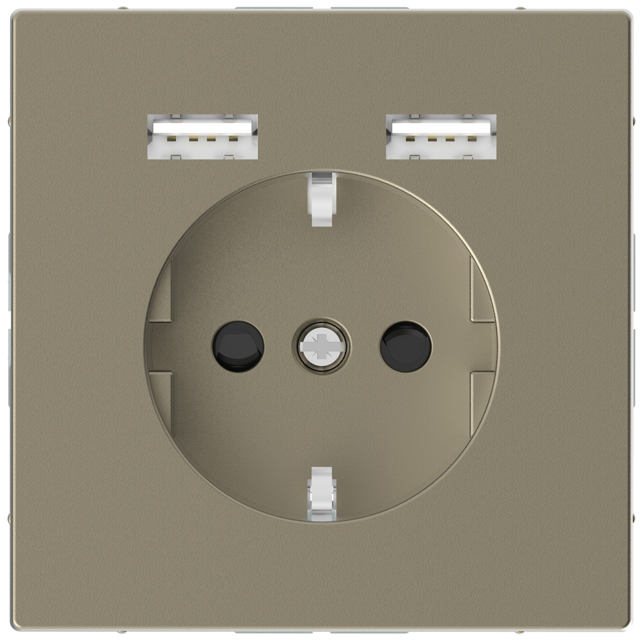 Розетка Schneider Electric Merten D-Life (MTN2366-6033)