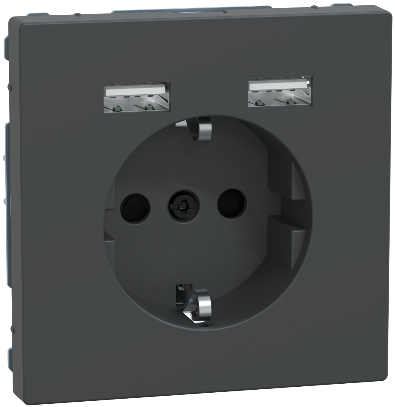 Розетка Schneider Electric Merten D-Life (MTN2366-6034)