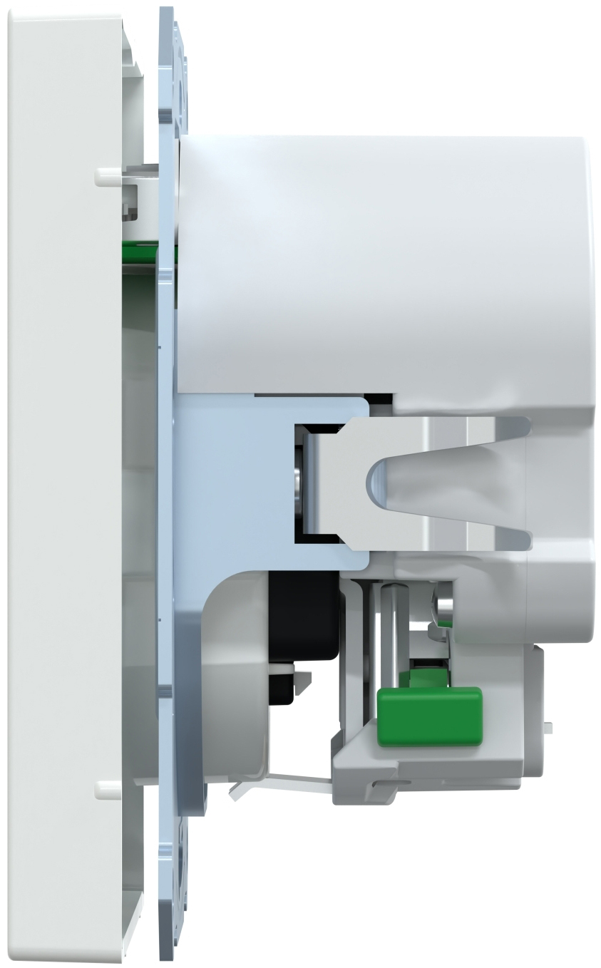 в продажу Розетка Schneider Electric Merten D-Life (MTN2366-6035) - фото 3