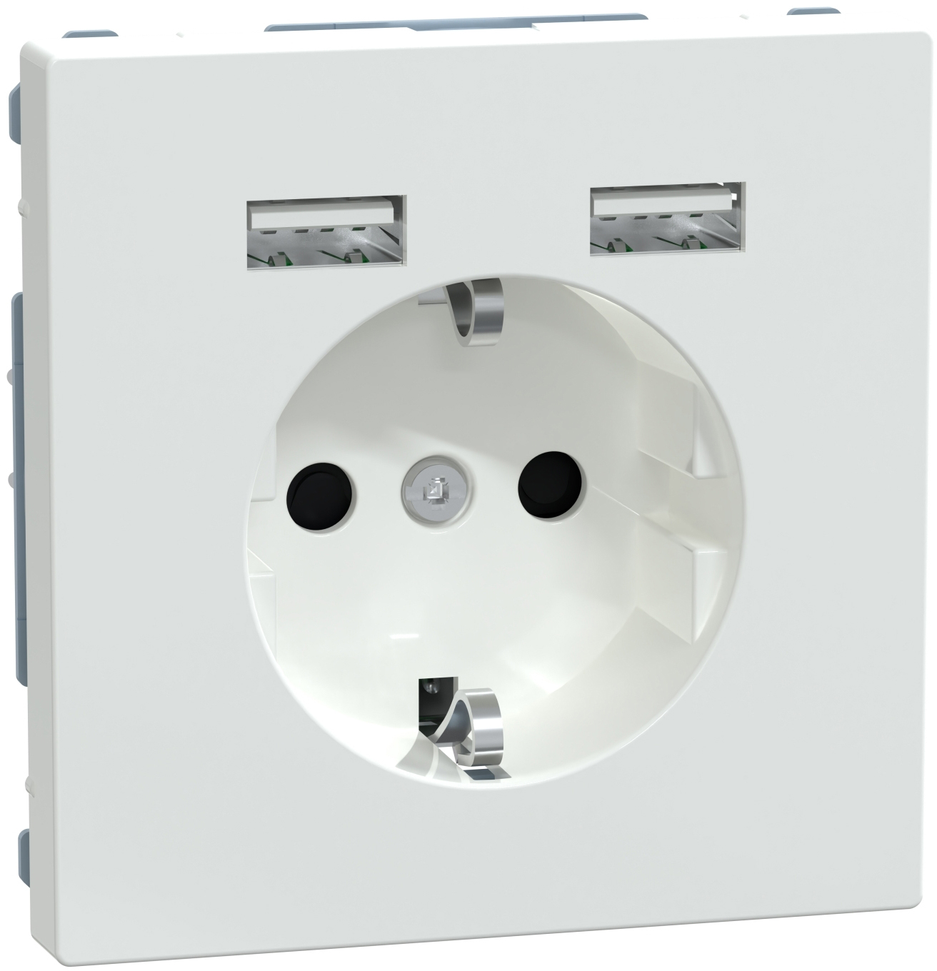 Розетка Schneider Electric Merten D-Life (MTN2366-6035)