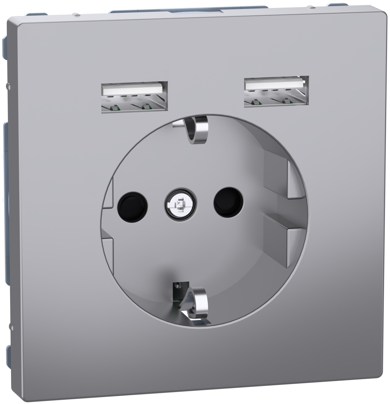 Розетка Schneider Electric Merten D-Life (MTN2366-6036)