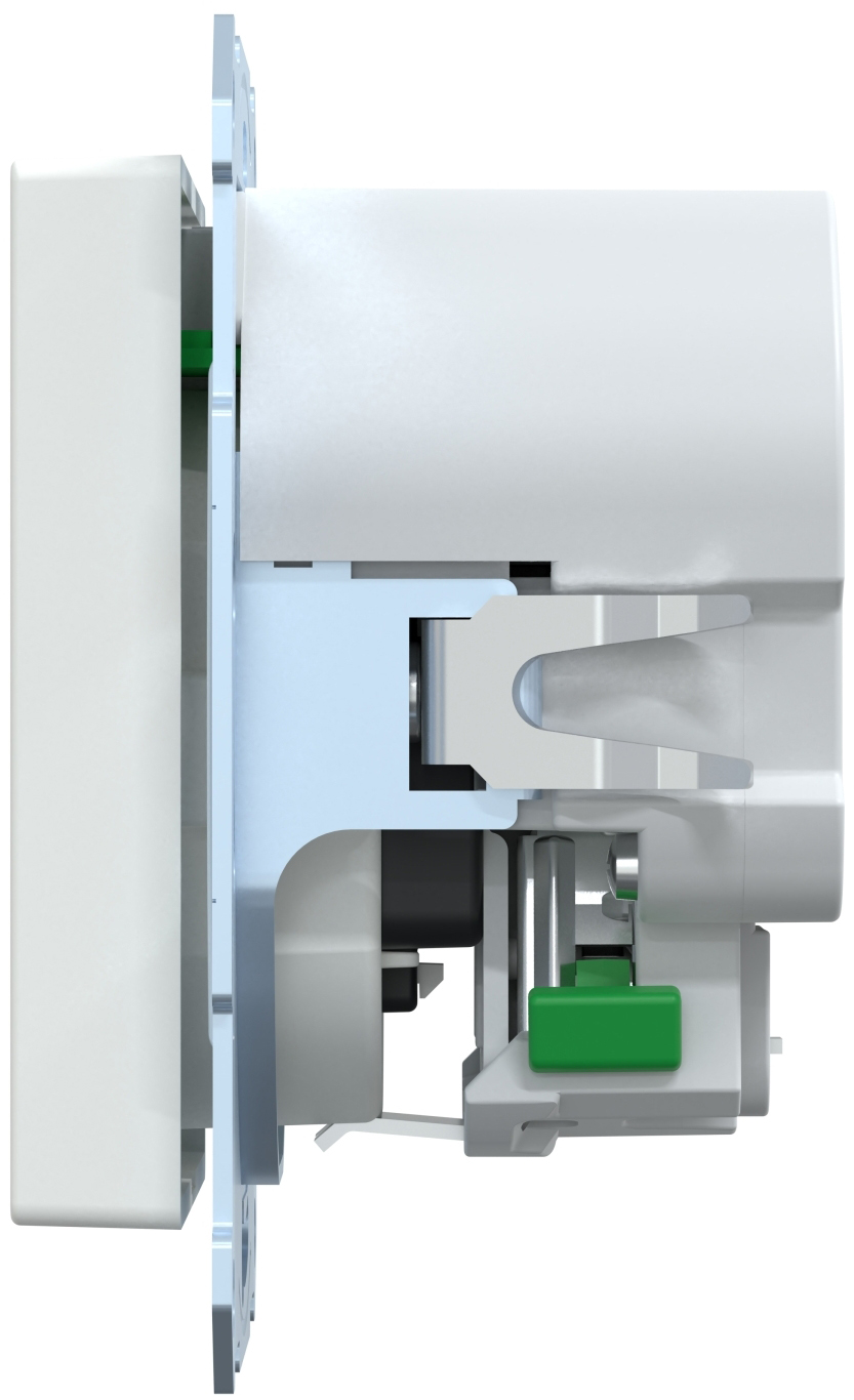 в продажу Розетка Schneider Electric Merten System M (MTN2367-0325) - фото 3