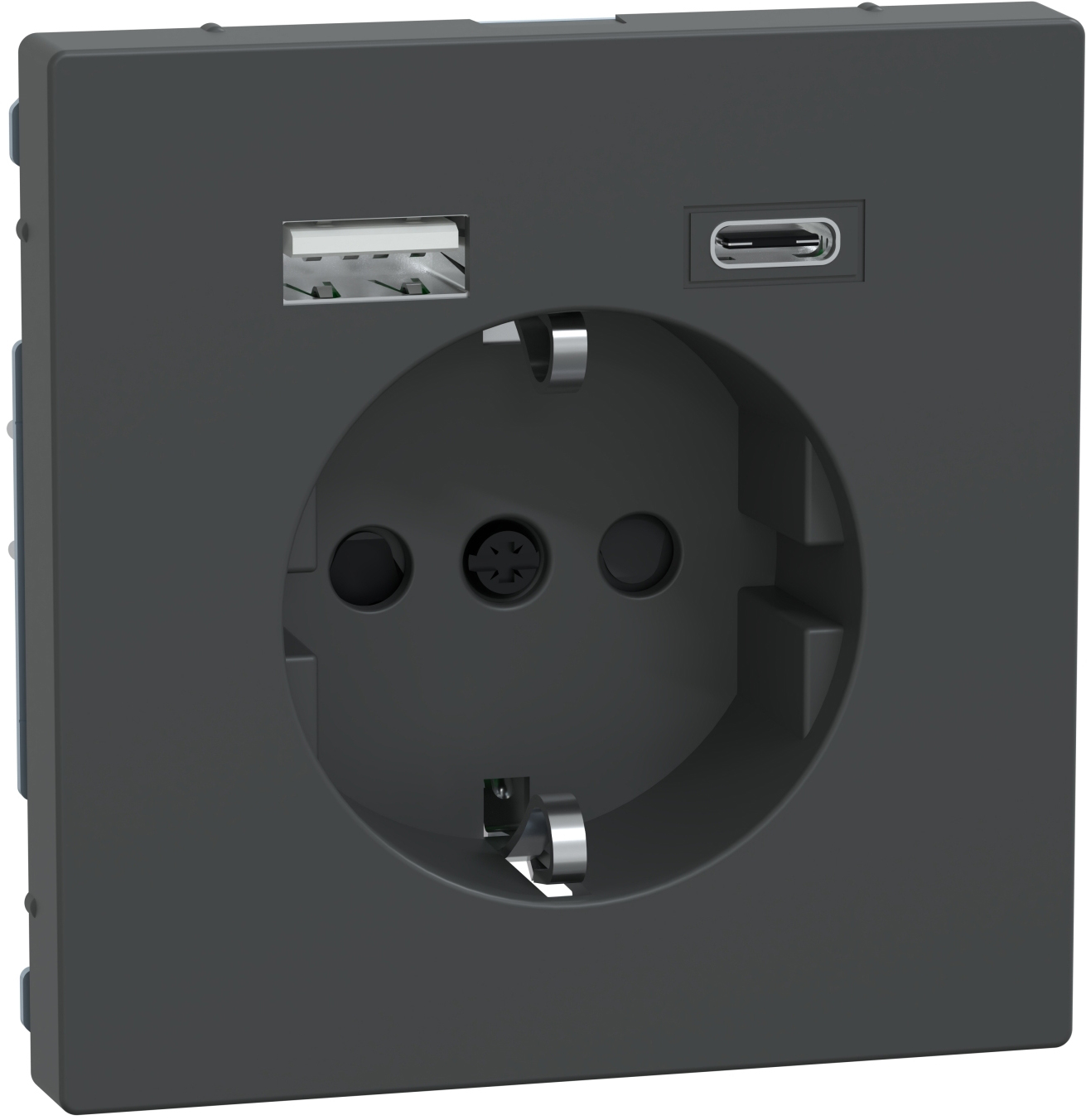 Розетка Schneider Electric Merten D-Life (MTN2367-6034)