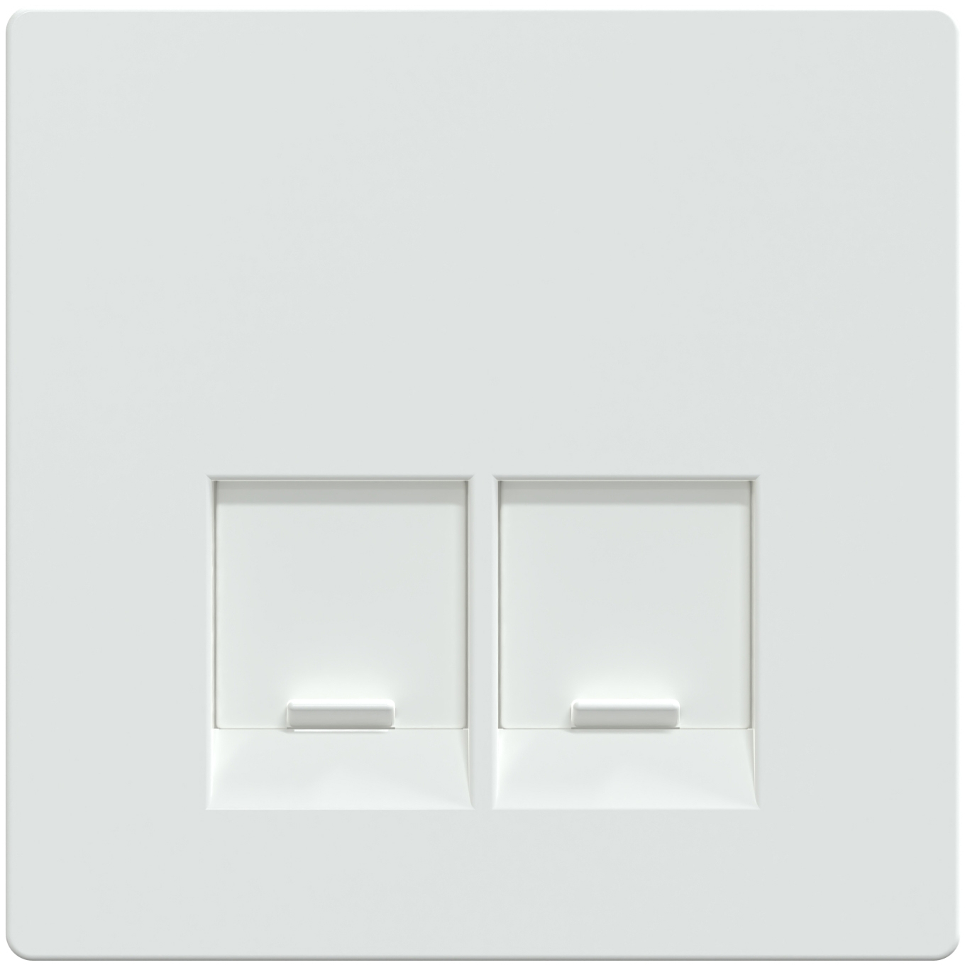 Лицьова панель розетки Schneider Electric Merten D-Life (MTN4572-6035) ціна 950 грн - фотографія 2