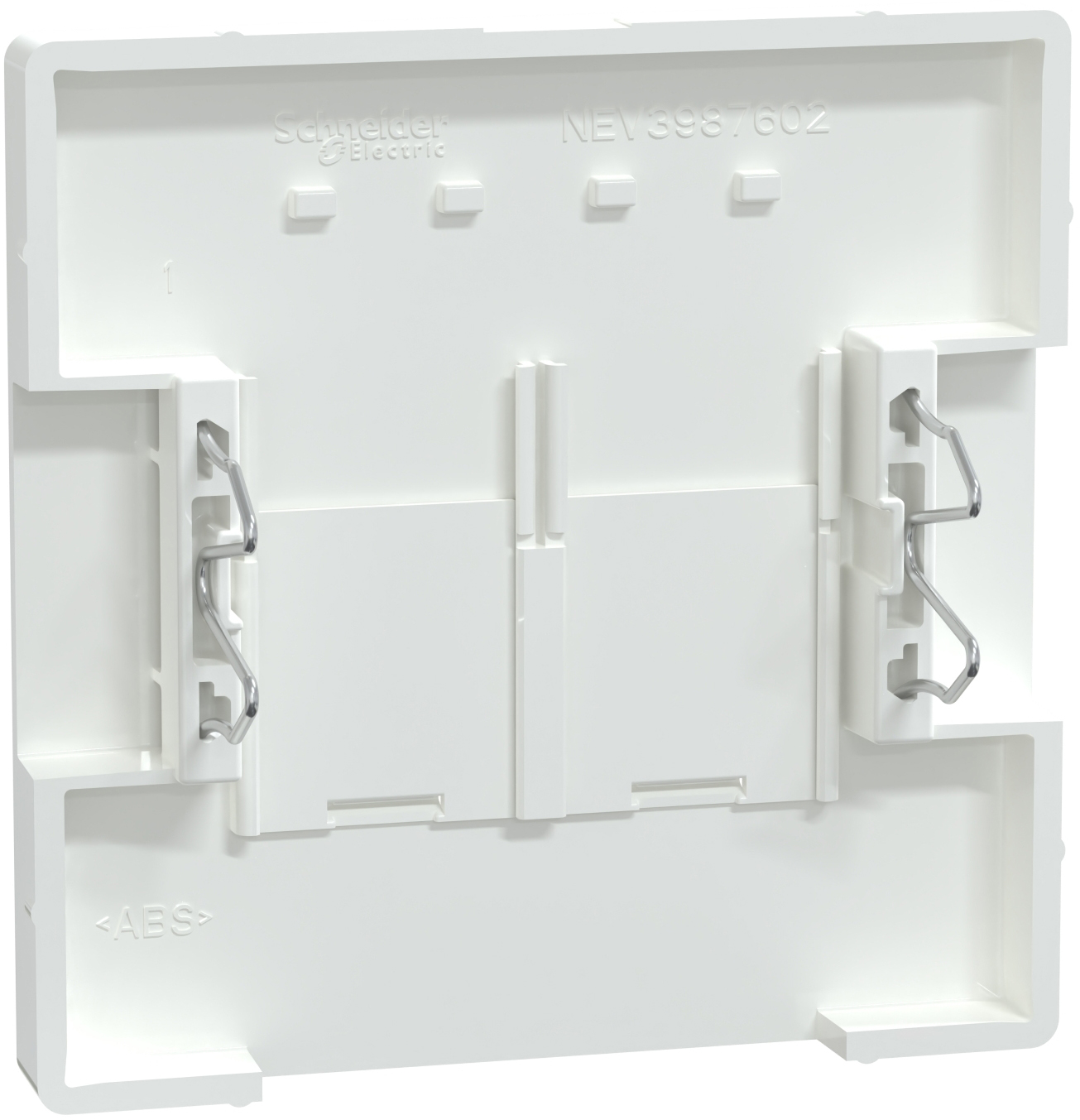 в продажу Лицьова панель розетки Schneider Electric Merten D-Life (MTN4572-6035) - фото 3