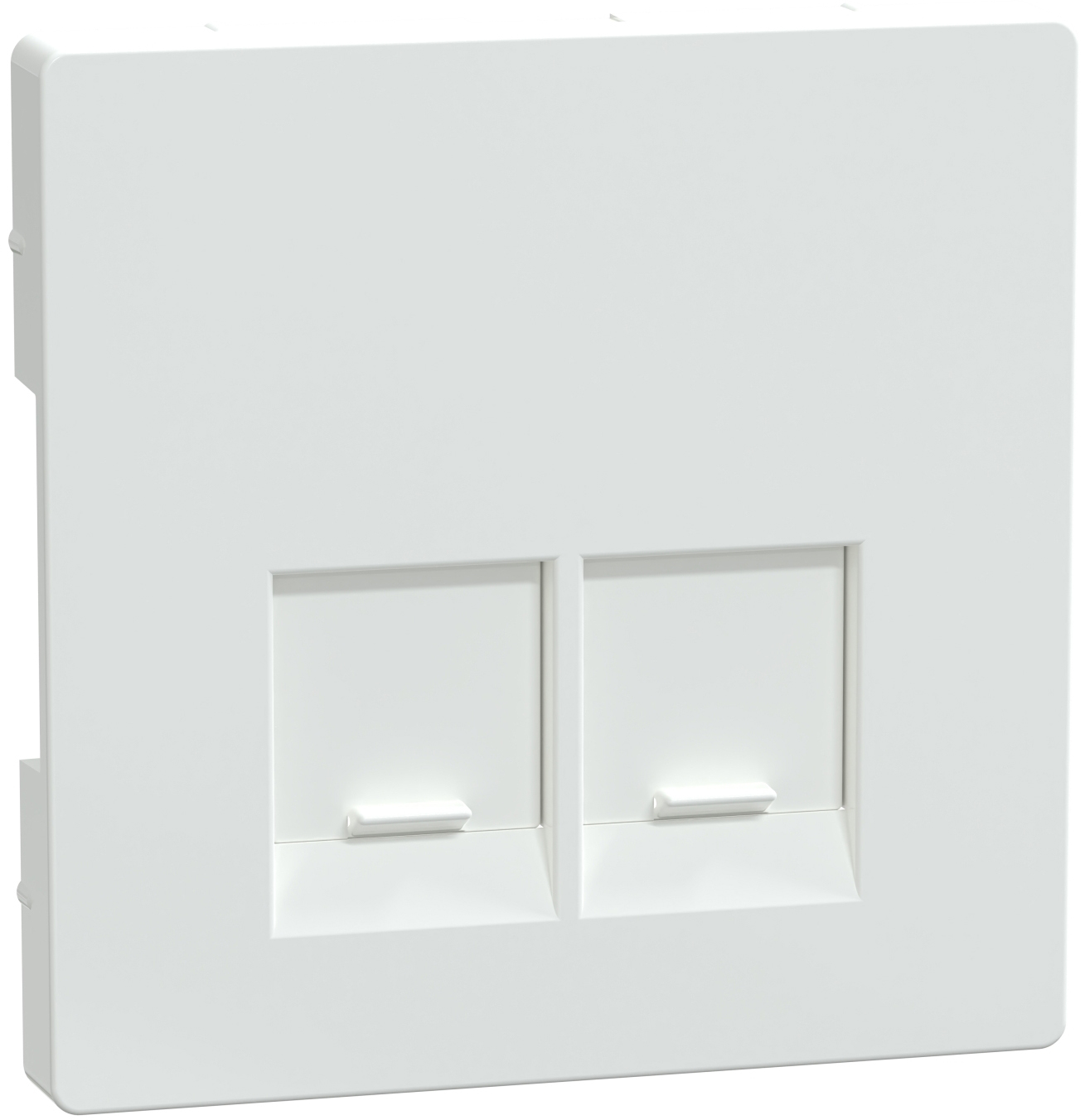 Лицьова панель розетки Schneider Electric Merten D-Life (MTN4572-6035)