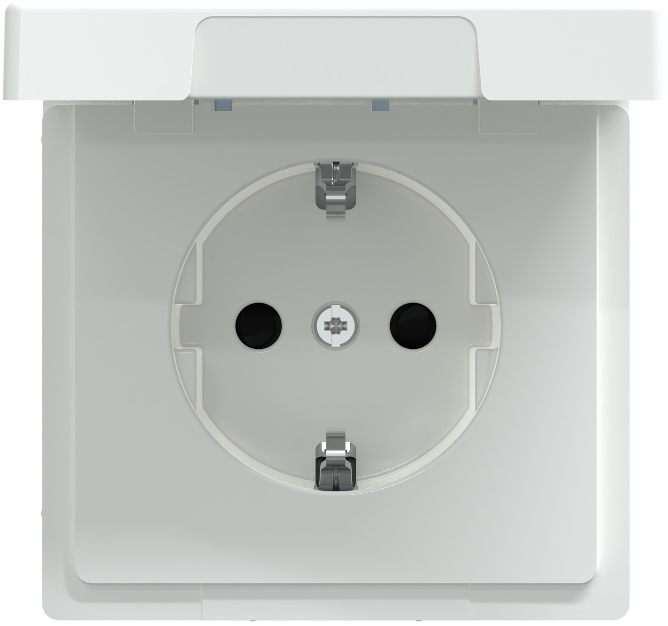 Розетка Schneider Electric Merten D-Life (MTN2314-6035) цена 1615 грн - фотография 2