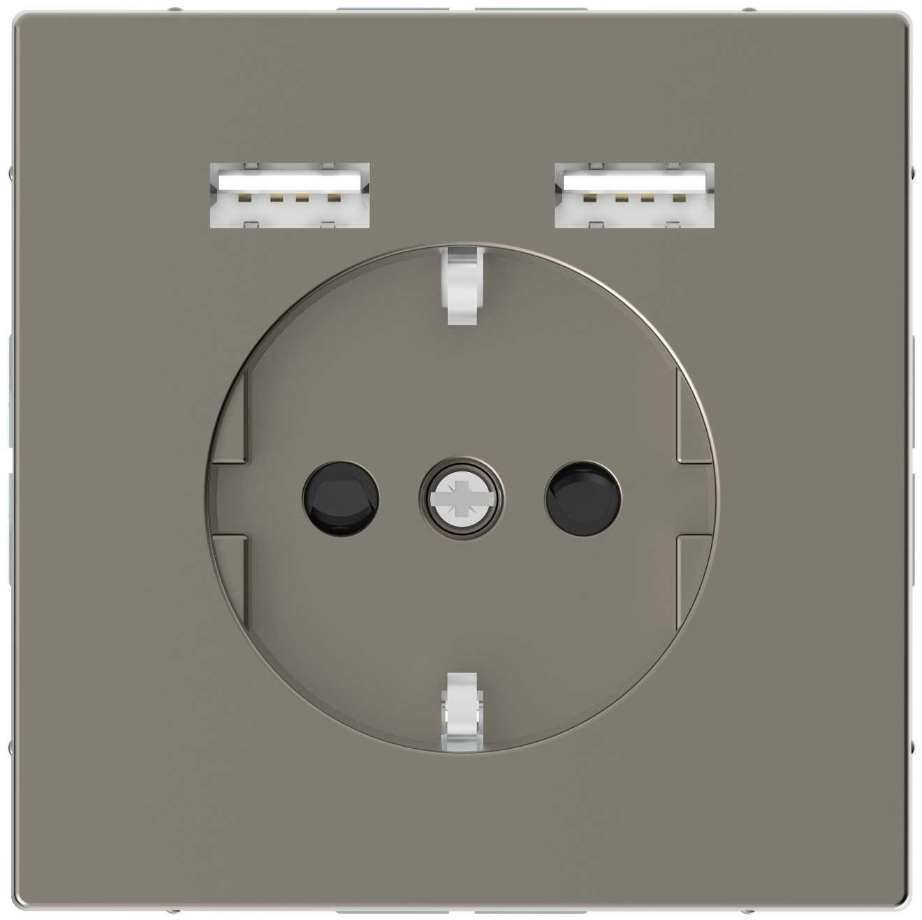 Розетка Schneider Electric Merten D-Life (MTN2366-6050)